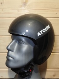 PRILBA ATOMIC REDSTER WC AMID BLACK FIS 56,5-57,5CM